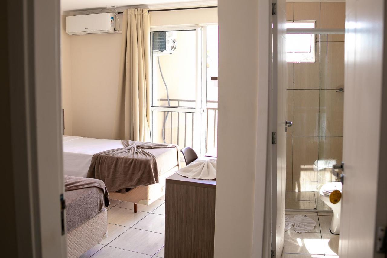 Royal Trip Hotel Guarapuava Zewnętrze zdjęcie
