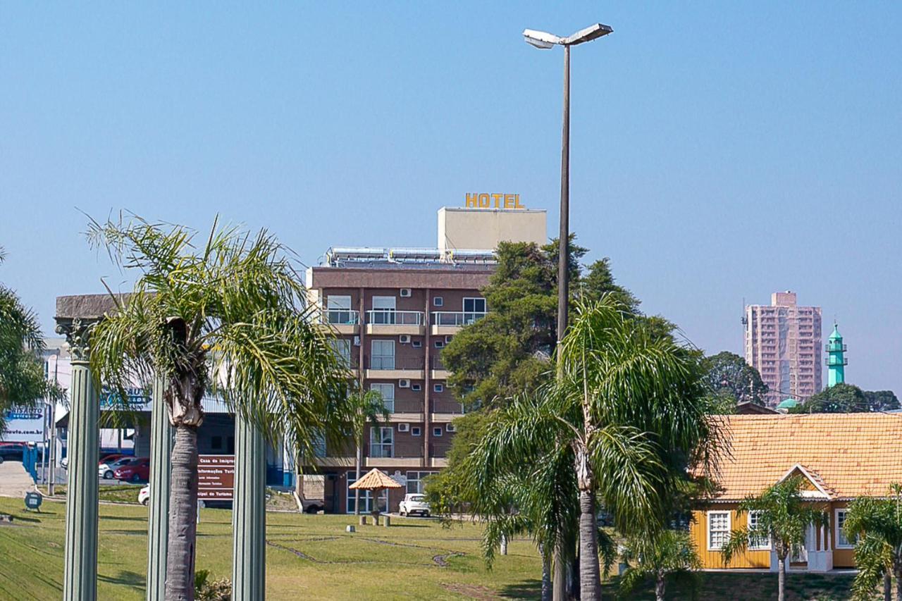 Royal Trip Hotel Guarapuava Zewnętrze zdjęcie