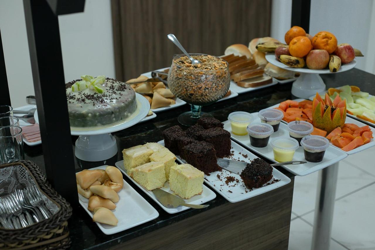 Royal Trip Hotel Guarapuava Zewnętrze zdjęcie