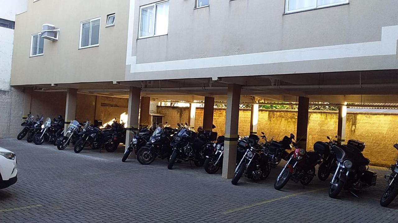 Royal Trip Hotel Guarapuava Zewnętrze zdjęcie