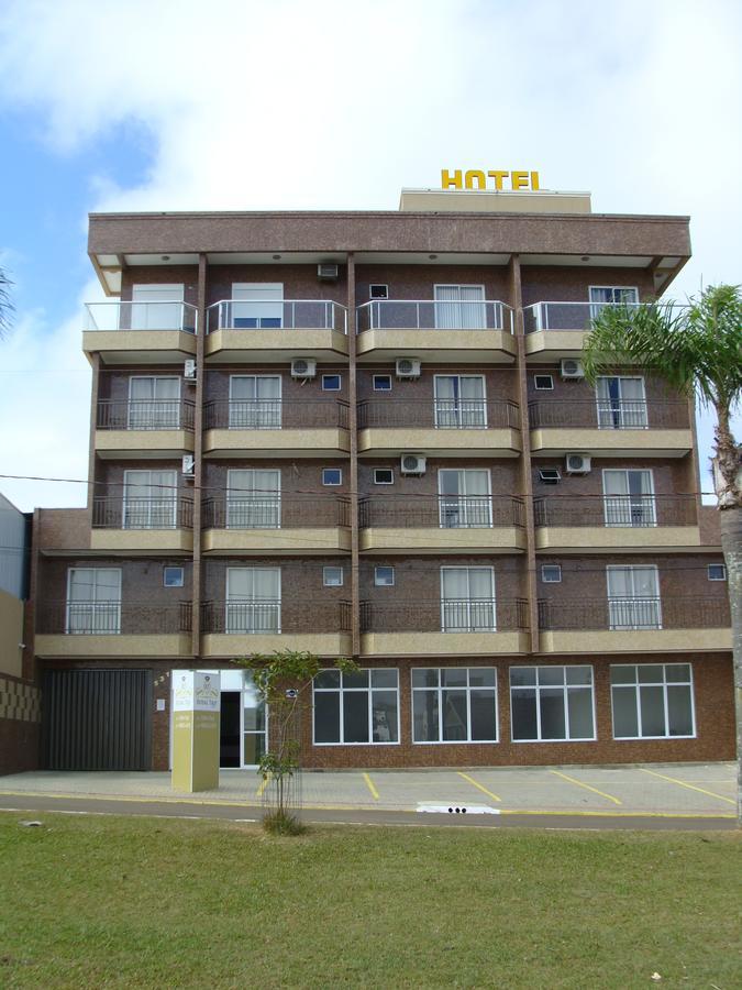 Royal Trip Hotel Guarapuava Zewnętrze zdjęcie